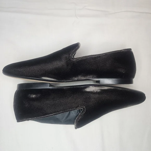 VINCE Bray Loafer Color FOREST Size 5.5 Retail $275 - Picture 6 of 11